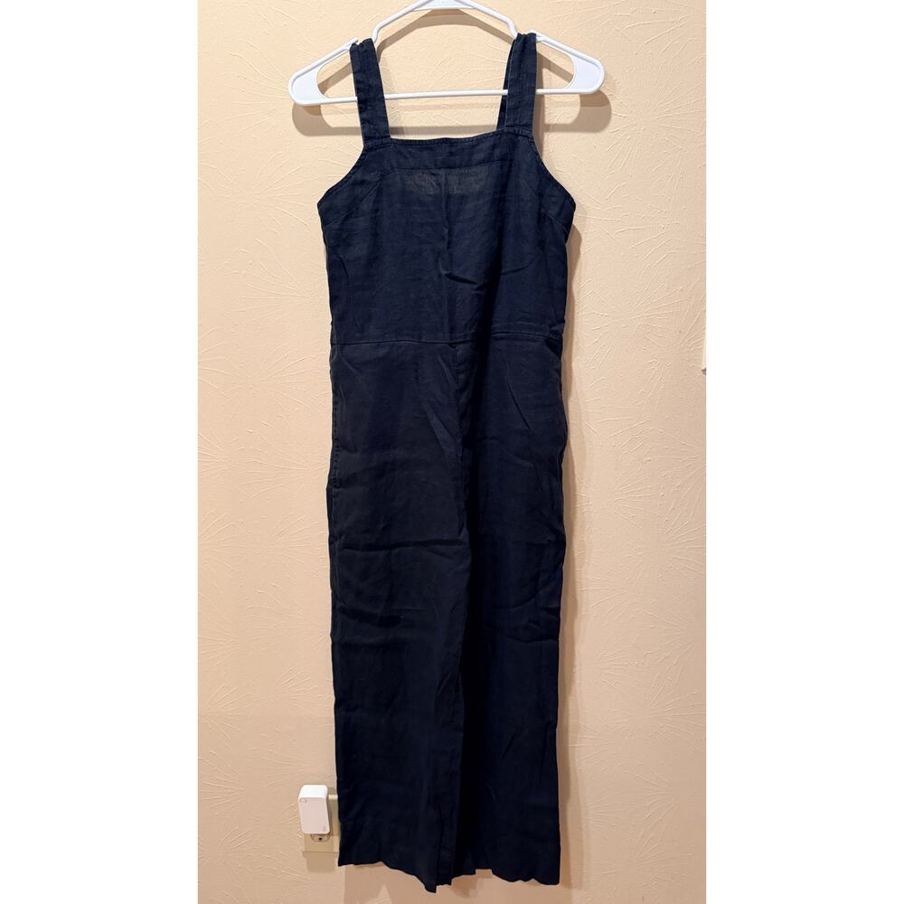 Everlane 100% Linen Jumper Size 00